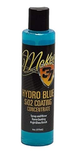 McKee's 37 MK37-932 Hydro Blue SiO2 Coating Concentrate, 6 oz.