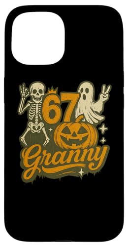 Haunted by 67 Six Seven 6 7 Meme Gen Alpha nEB Vc X}zP[X iPhone 15 p