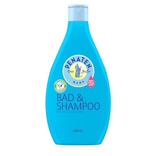 Penaten Baby - Gel y champú 2 en 1, 400ml