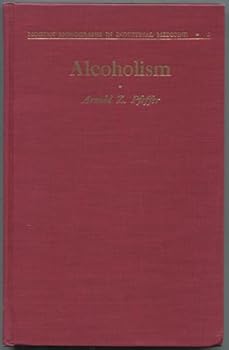 Hardcover Alcoholism Book