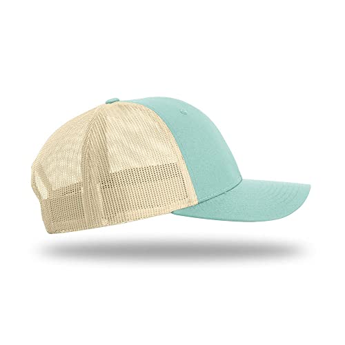 Richardson 115 Classic Low-Profile Design Gorra Trucker Snapback miniatura 4