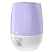 1byone Humidifier Ultrasonic Cool Mist for Home, Bedroom, Office - Whisper Quiet Humidifying Unit with 7 Colors LED, Aromatherapy Essential Oil Aroma Diffuser (6L)
