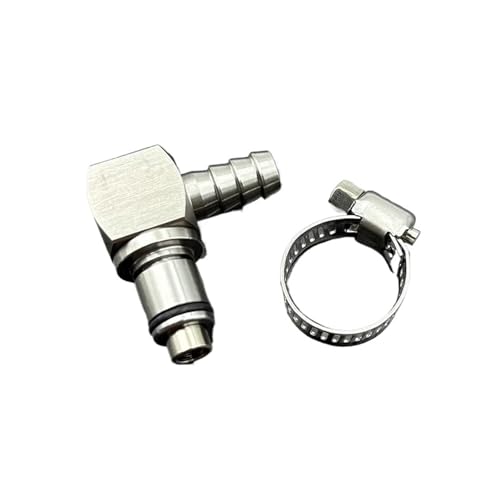 Filtro de gasolina conector metálico de liberación rápida para bomba de combustible BMW RT RnineT