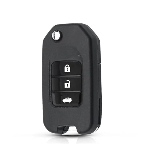 Coque clé auto pour City et Vezel protection quotidienne 3b