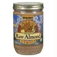 Once Again Smooth Almond Butter (12x16 OZ) ( Value Bulk Multi-pack)