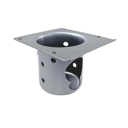 Fire Burn Pot for Pit Boss Pro 1150/1160 Pellet Grill, Firepot for Pit Boss PB1150PS2, PB1600PS1, PB1150PS3 Wood Pellet Grill