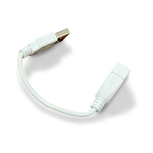 Charging USB Cable Adapter for Athena Futures Potty Training Watch