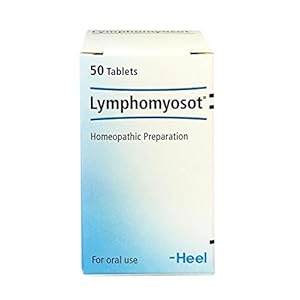 Lymphomyosot N50 Tabs – Chronic Tonsillar Hypertrophy Tonsillitis