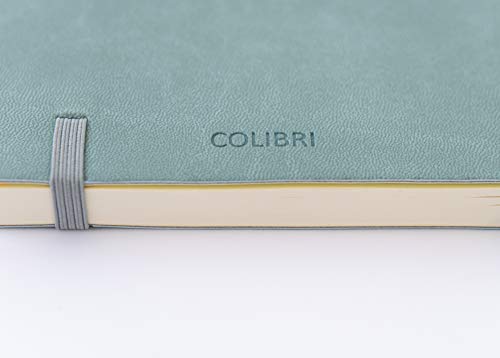 COLIBRI - Taccuino con copertina morbida, formato