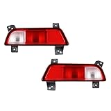 Fashion Appearance Das neuartig gestaltete Rücklicht lässt Ihr Auto stilvoller und auffälliger aussehen.