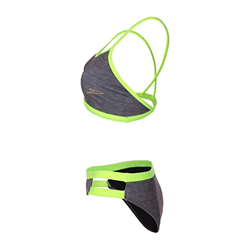Speedo BIQUINI MESCLA NEON, MESCLA MÉDIO, G
