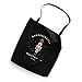 NUTCRACKER DROSSELMEYER'S Magical Toys & Gifts Ballet Dance Tote Bag