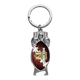Rico Industries NCAA Murray State Racers Sculpted Bottle Opener Keychain -Great Gift Item