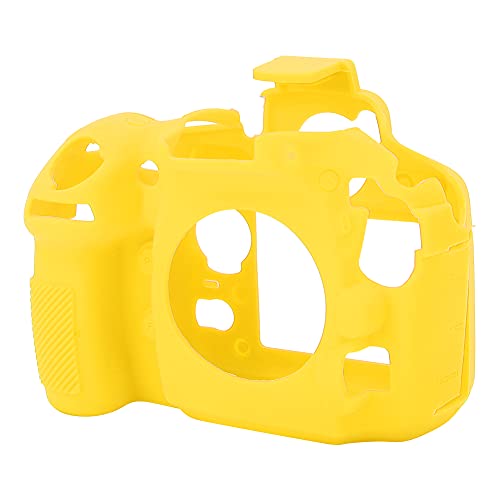 Housse silicone appareil photo D810 antidérapante et lavable