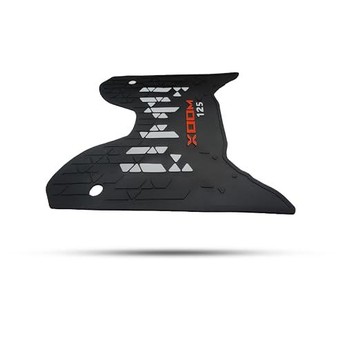 Image of Scooty XOOM 125 Foot Mat Compatible with Hero Xoom 125 Foot mat