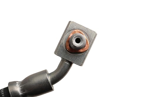 GM Genuine Parts 19435352 Front Passenger Side Brake Hose by GM GENUINE PARTS - Used condition - Image 2