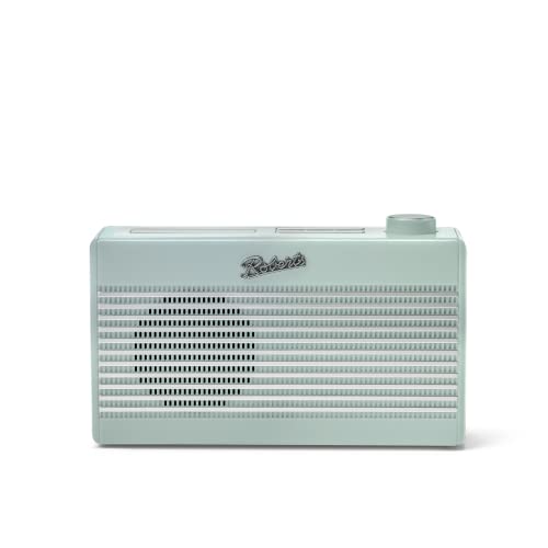 Roberts Rambler Mini-DAB/FM-Bluetooth-Radio, Blau