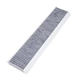 Cabin Air Conditioner Filter Compatible With FORD MONDEO MK3 III B5Y/Saloon B4Y/Turnier BWY/JAGUAR