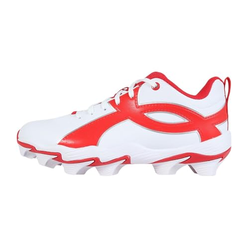 Image of Under Armour Boys' Leadoff Icon Low RM JR Baseball Cleats