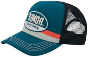 KIMOA - Gorra Trucker Powered by Red - Gorra, Gorras de Hombre Ve...