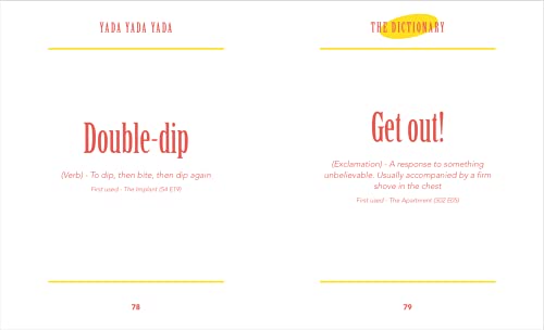 "Yada Yada Yada": The Little Guide to Seinfeld (The Little Books of Film & TV, 3) - Image 5