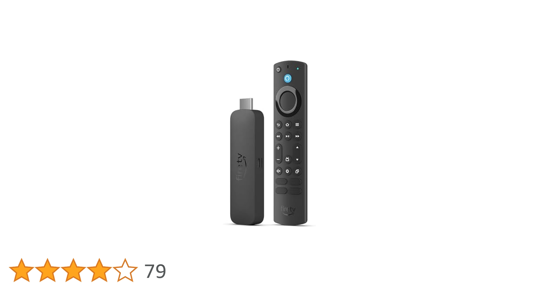 Odtwarzacz streamingowy Amazon Fire TV Stick 4K Max z