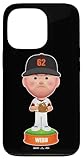 Logan Webb San Francisco Baseball Bobblehead MLBPA Case for iPhone 13 Pro