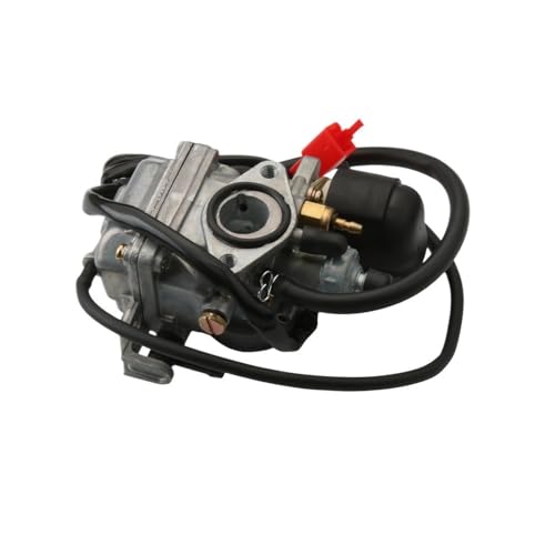 Carburateur SR 50 50cc AC résout les problèmes de démarrage à froid - 3