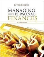 Managing Your Personal Finance 2nd Edition 1259011763 Book Cover