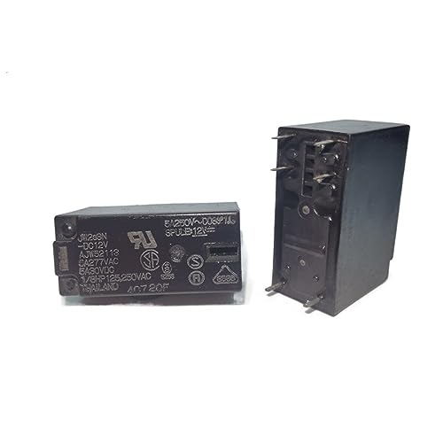Relais JW2aSN-DC12V AJW52113 pour remplacer un composant usé