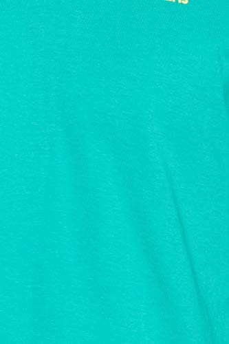 Image of Pepe Jeans Men's Solid Slim Fit T-Shirt