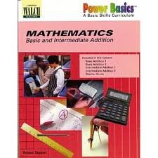 Paperback Power Basics / Mathematics / Basic And Intermediate Multiplication (A Basic Skills Curriculum) Book