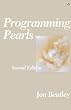 セール中のKindle本7：Programming Pearls (English Edition)