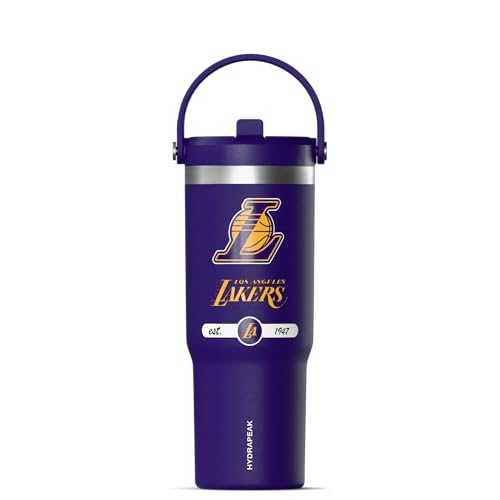 Hydrapeak x NBA Officially Licensed Los Angeles Lakers 32 oz