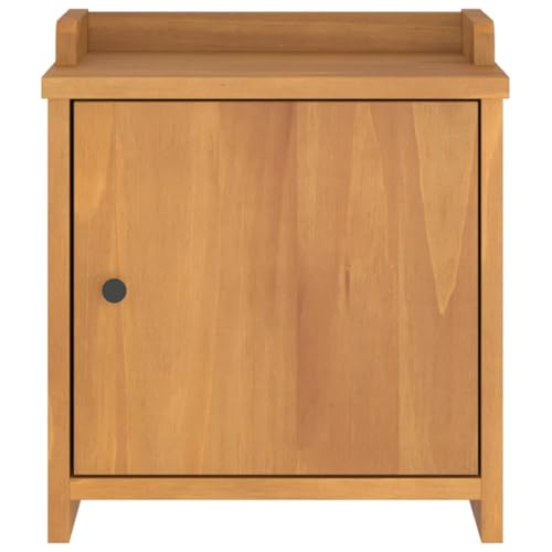 Banc de garde-robe avec espace de rangement Sandnes pour optimiser les petits espaces - 6