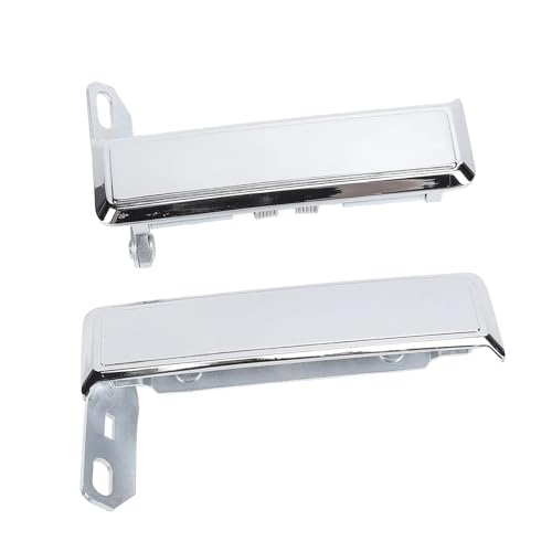 Poignée porte chromée Land Cruiser FJ40 BJ40 finition miroir haute résistance