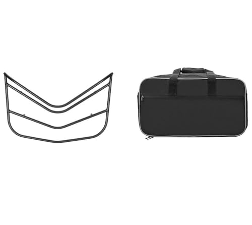 Porte-bagages arrière de moto et sacoches de transport pour BMW K1600GT GTL 2010-2023