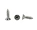 #6 X 1/2" Stainless Phillips Flat Head Sheetmetal Screw (3/8" to 2" in Listing) 100 Sheet Metal Screws, 82 Degrees (#6 x 1/2")