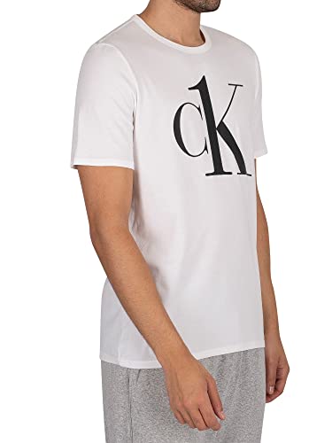 Calvin Klein T-Shirt S/S Crew Neck Uomo CK One
