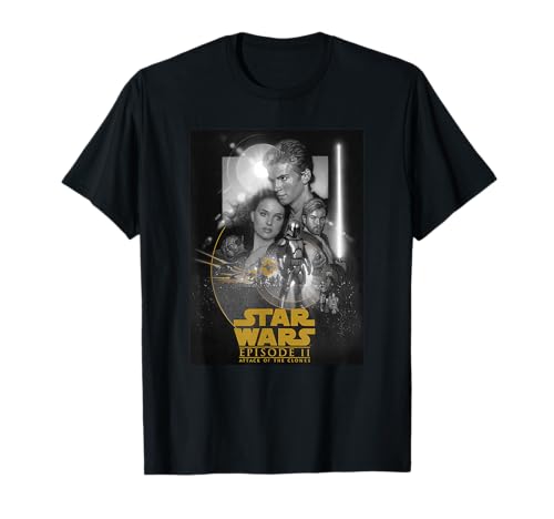 T-shirt Star Wars authentique en coton doux pour éviter la transpiration en convention