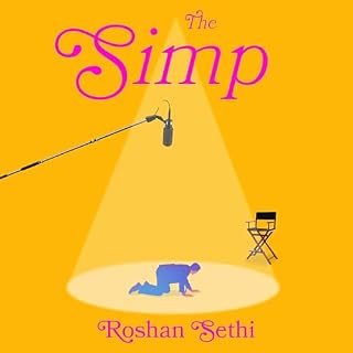 The Simp cover art