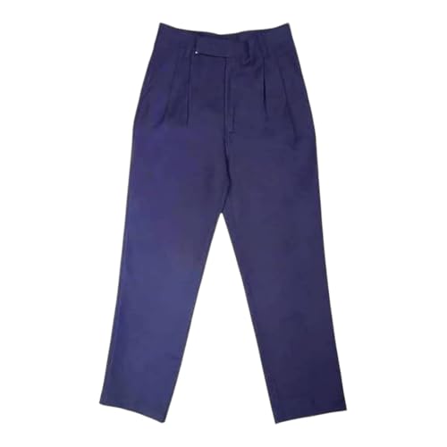 Image of School Uniform Pants for Boys & Girls | Half Elatic | Readymade Trouser for Schools