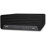 HP 400 G7 SFF / i5-10500 / 8GB DDR4 256GB SSD Windows 11 (Reacondicionado) - Un producto reacondicionado certificado ha sido probado y certificado para verse y funcionar como nuevo. El producto está respaldado por una garantía de 2 años y puede llegar en una caja genérica. El producto se envía con su cargador/cable de corriente. Los accesorios pueden ser genéricos y no directamente del fabricante.