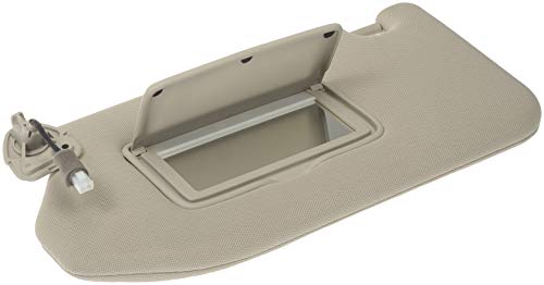 Pare-soleil conducteur Dorman 74215 réparer intérieur Nissan usé
