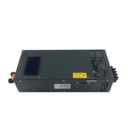 Alimentation réglable 1500W DC évitez les surtensions sur banc labo - 2