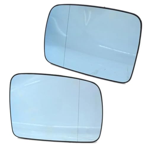 Lentille de rétroviseur anti-buée LR017070 pour réparer un miroir cassé de Range Rover