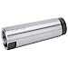 MT4 to MT3 Taper Drill Reducing Adapter, High Speed Steel Morse Middle Taper for Lathe Milling Industrial CNC Fixture Tool