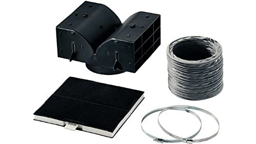 Siemens LZ53250 Kit pour hotte à recyclage (Import Allemagne)