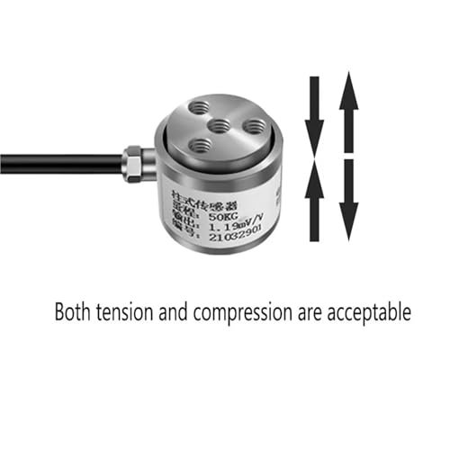 Capteur mesure force mini colonne transducteur pression