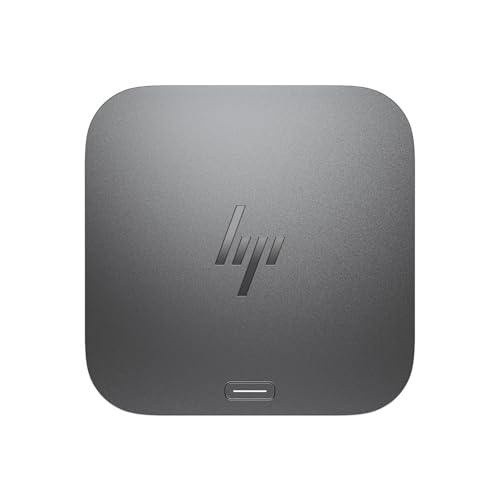 HP Station d'accueil Thunderbolt 4 G6 Neuf - vue 10